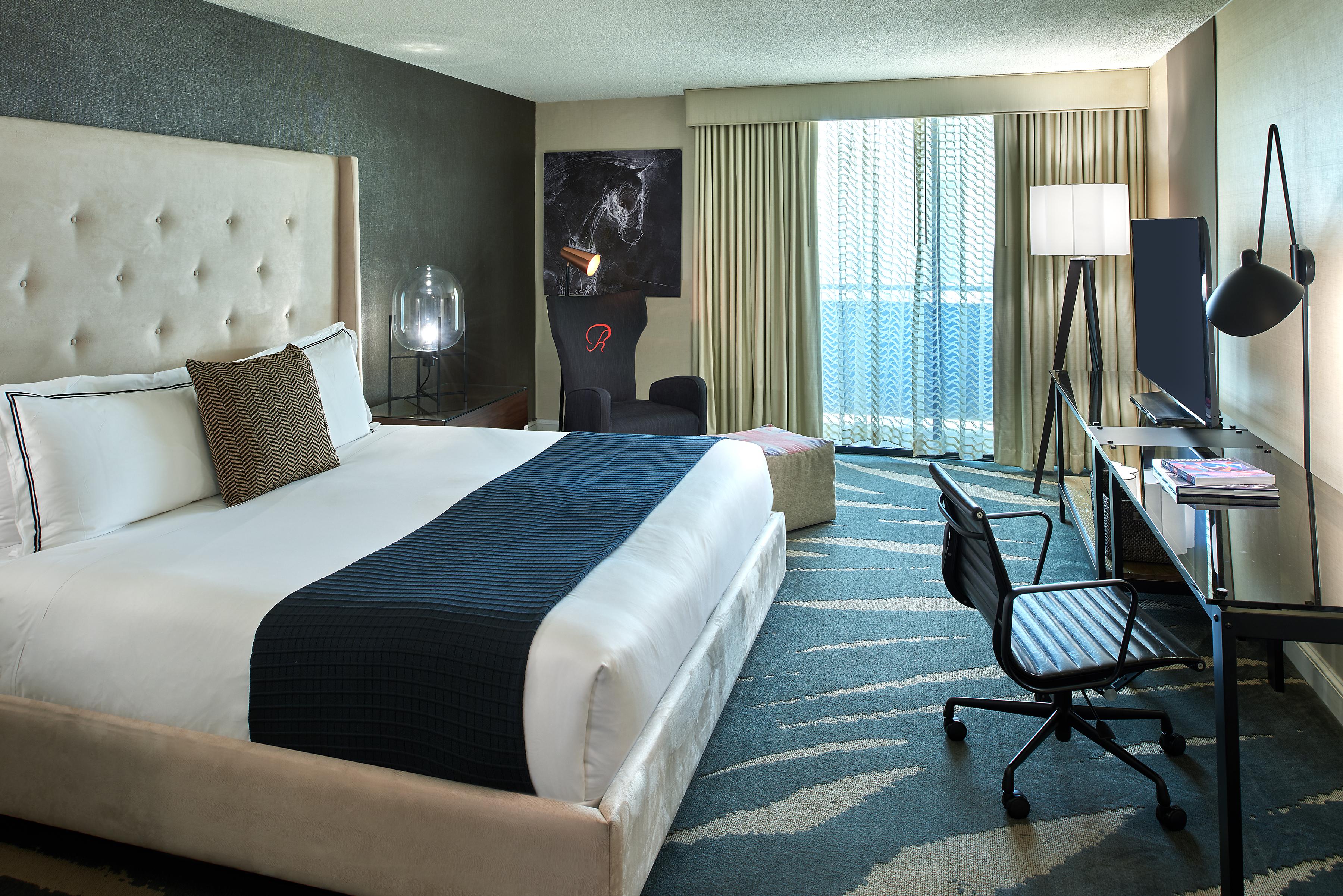Revere Hotel Boston Common Exterior photo