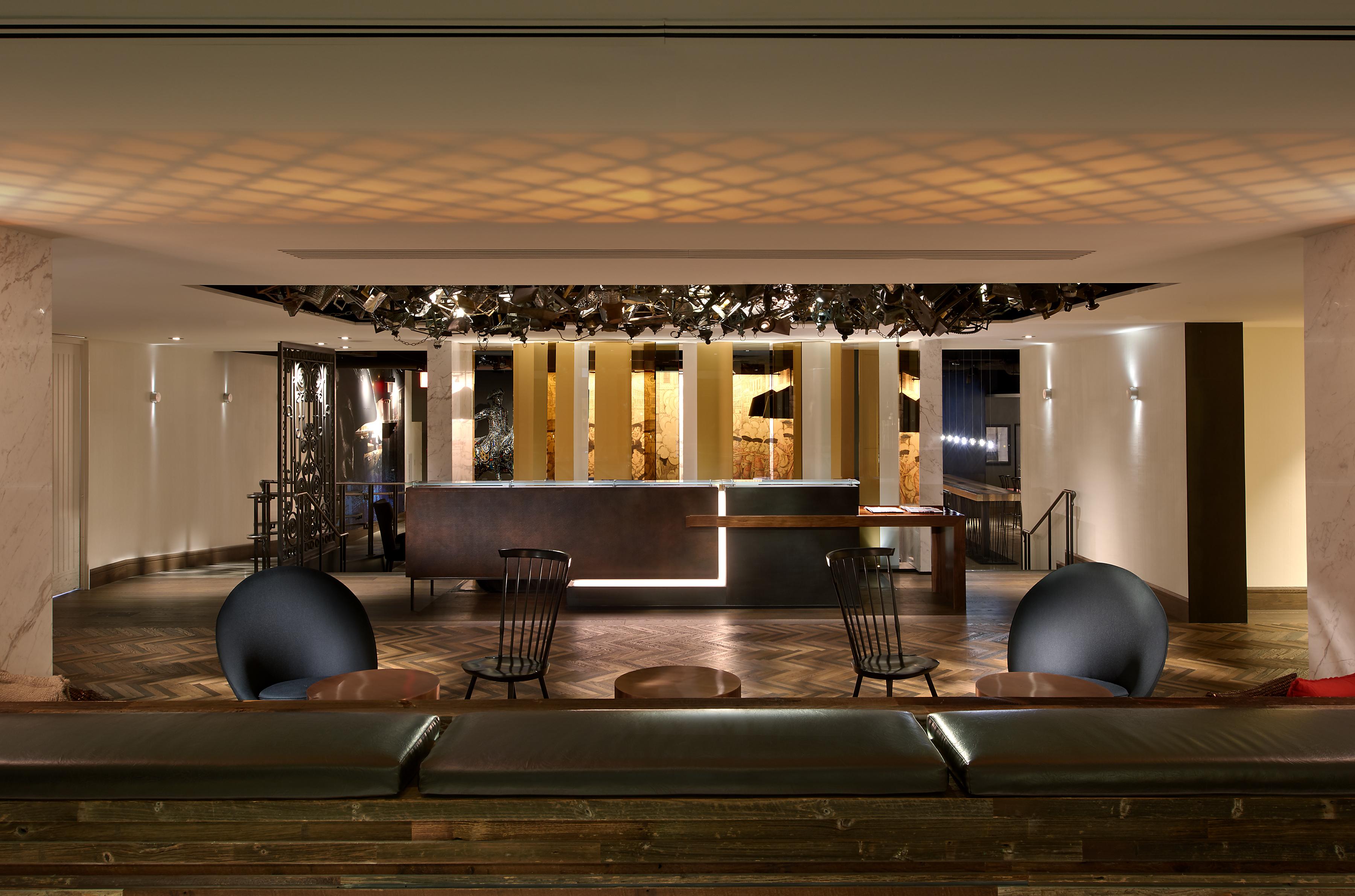 Revere Hotel Boston Common Exterior photo