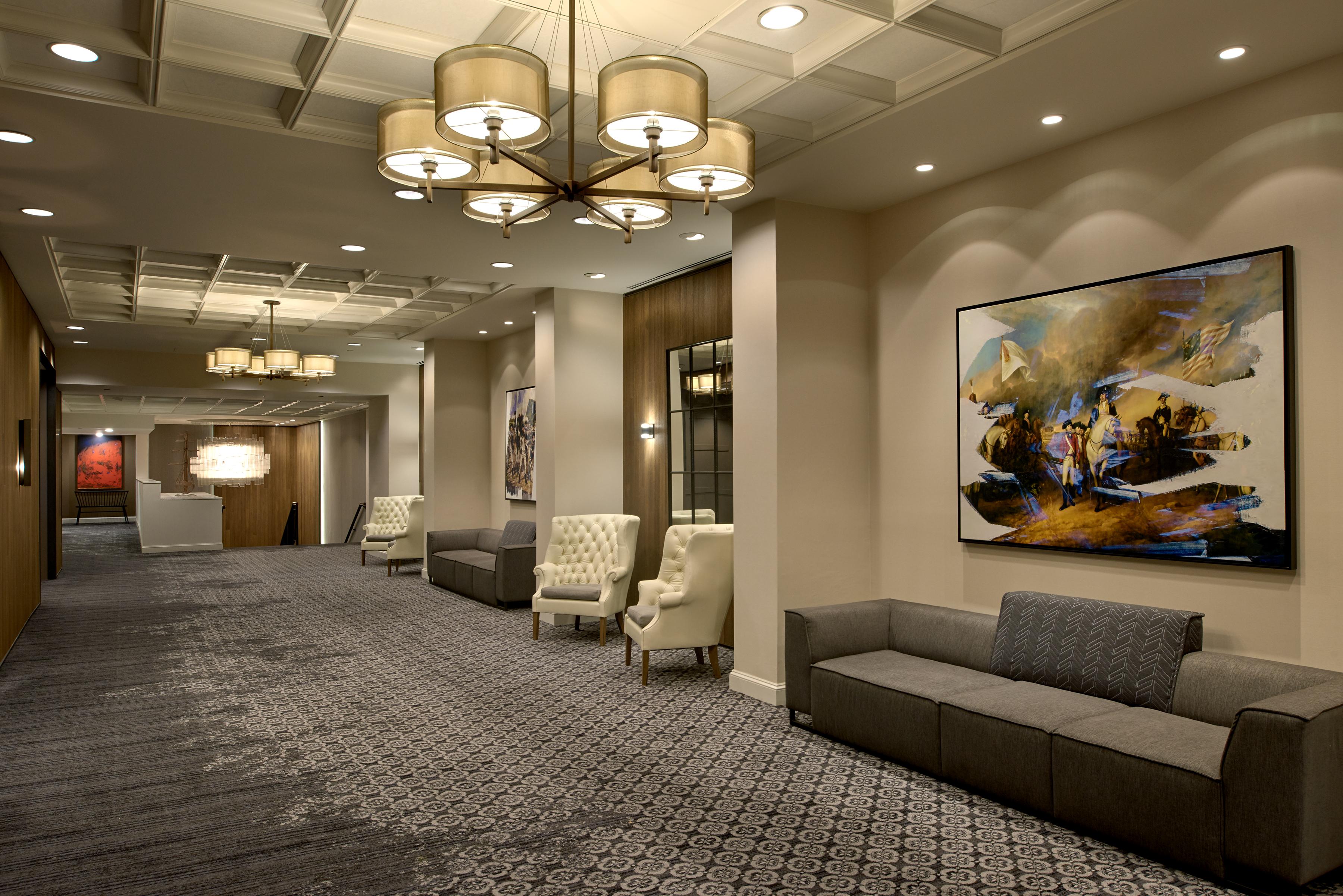 Revere Hotel Boston Common Exterior photo