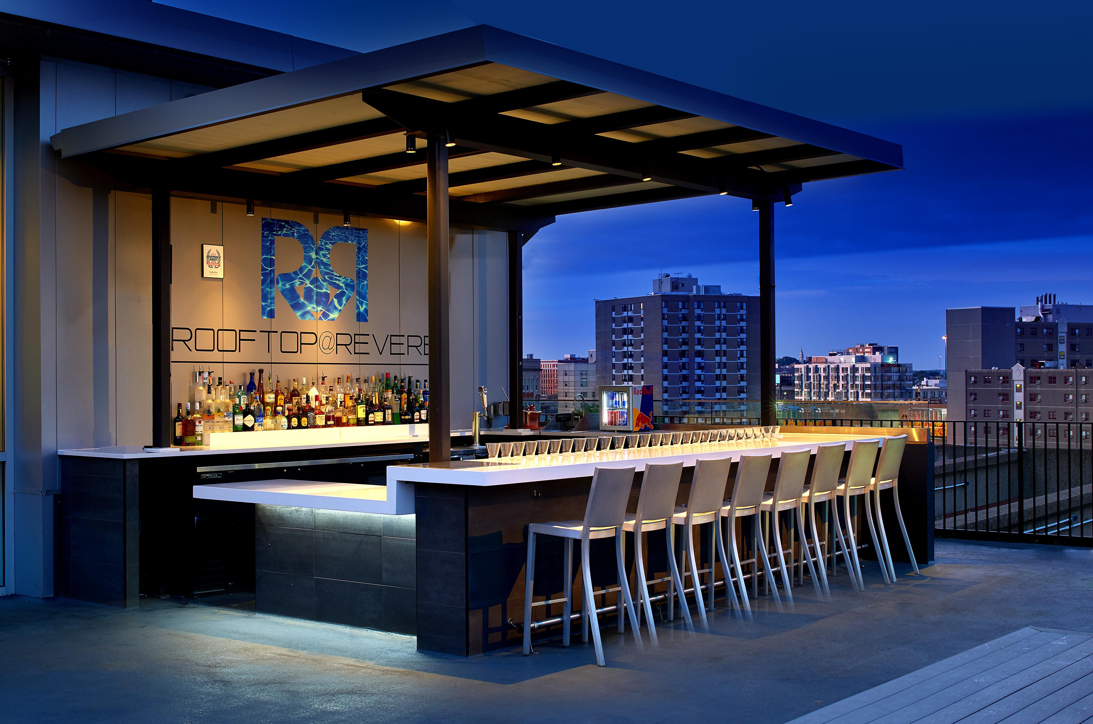 Revere Hotel Boston Common Exterior photo
