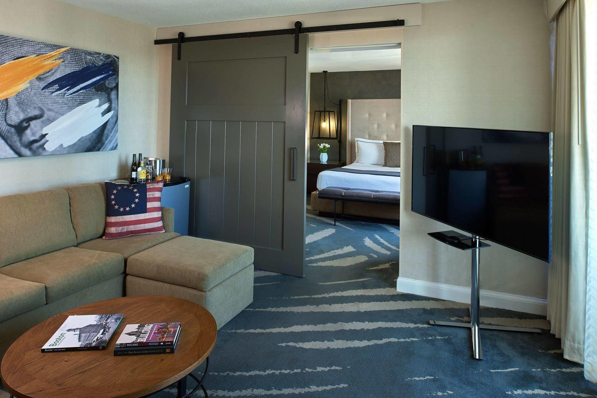 Revere Hotel Boston Common Exterior photo